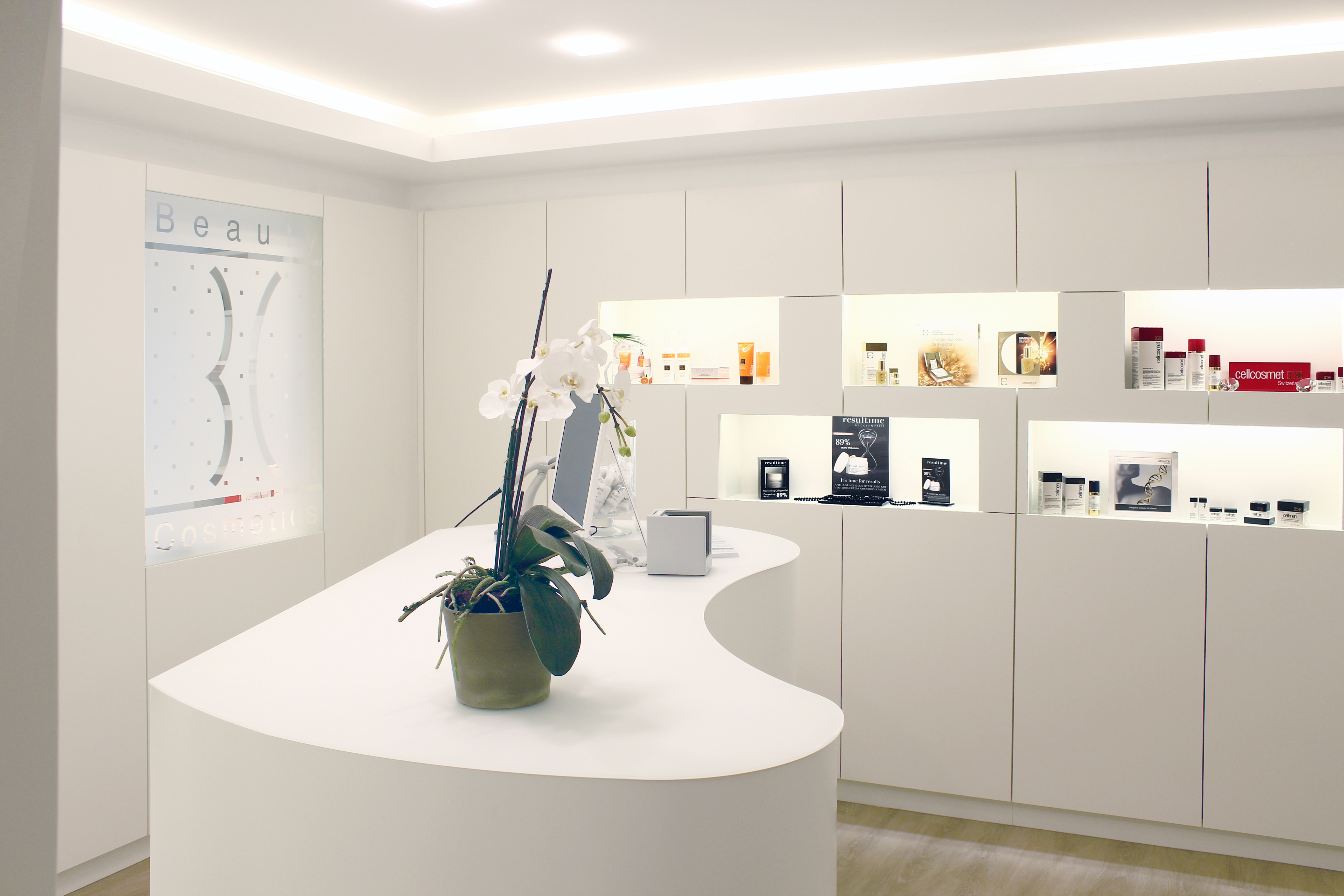 Beauty Cosmetics GmbH Kosmetikinstitut in St. Gallen Öffnungszeiten